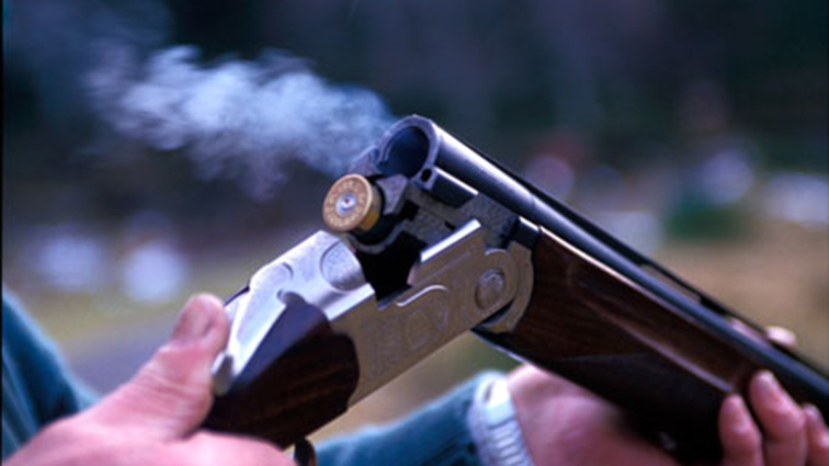 Clay Pigeon Shooting