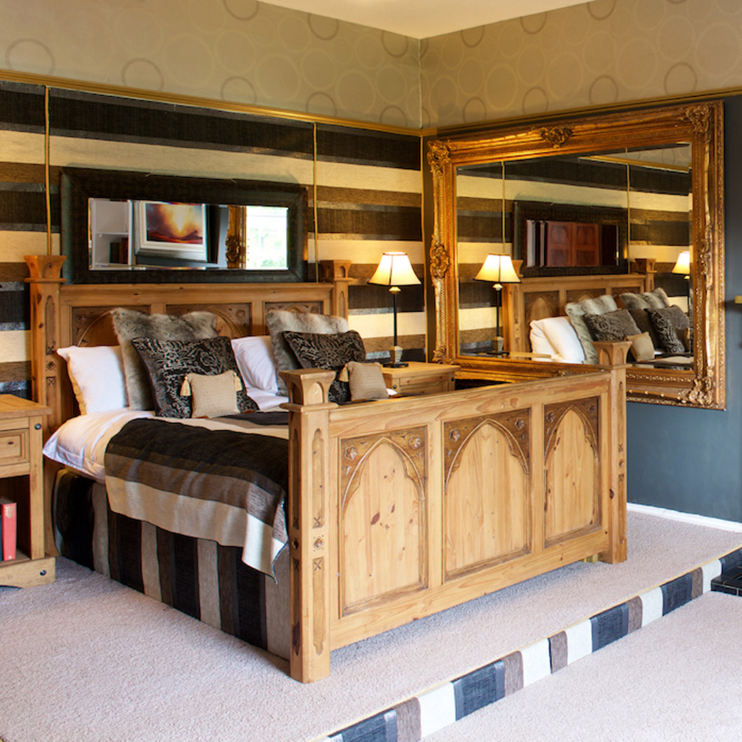 Master Double Bedroom