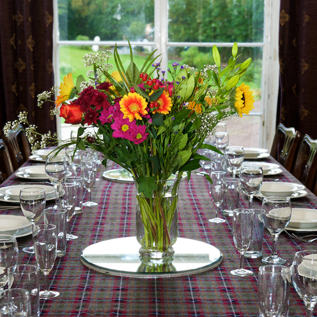 Kirkhill Dining Room Table