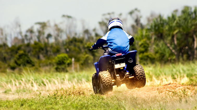 Quad Biking