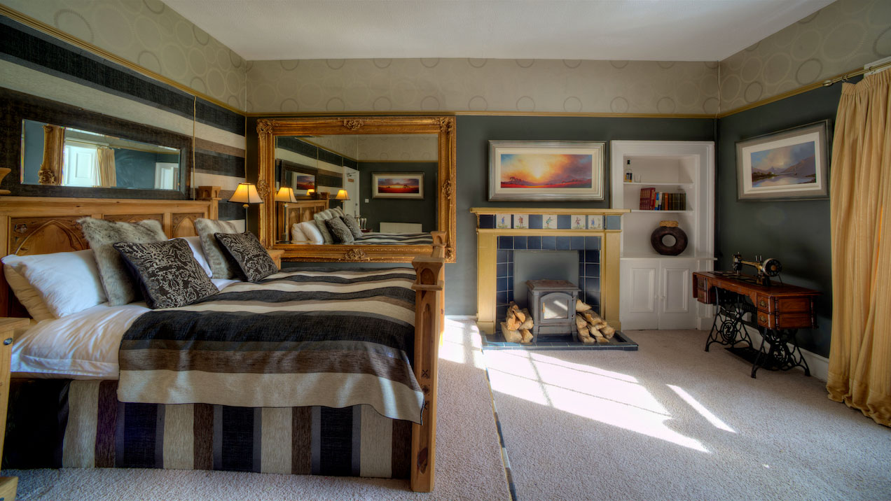 Master Double Bedroom