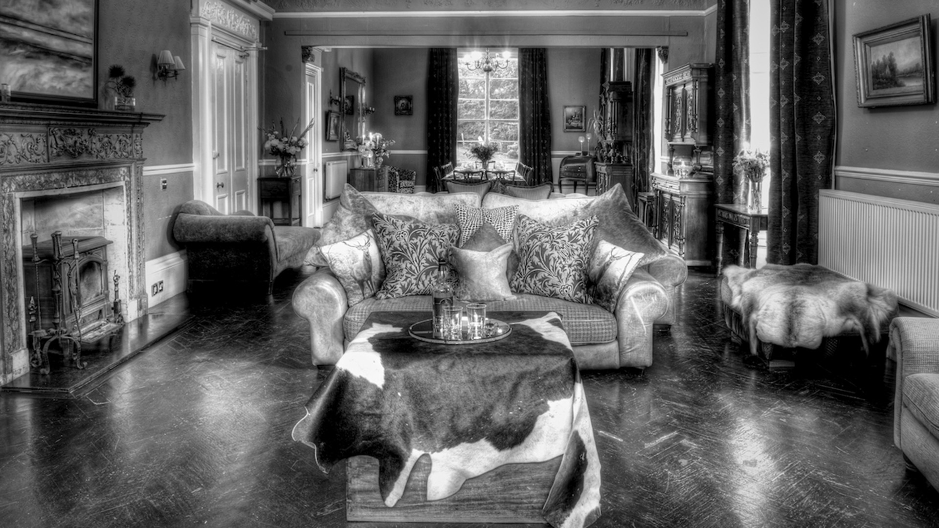The Grand Hall
