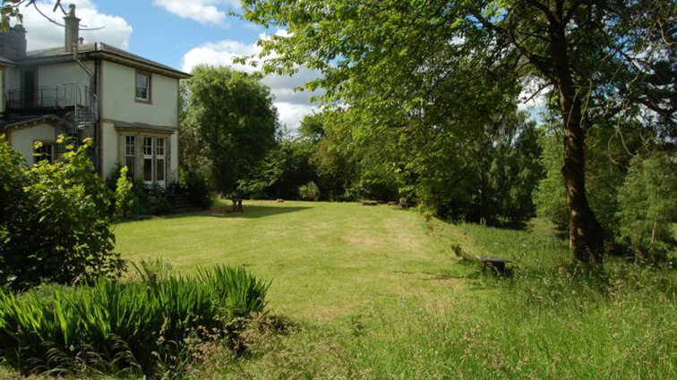 The Kirkhill Grounds