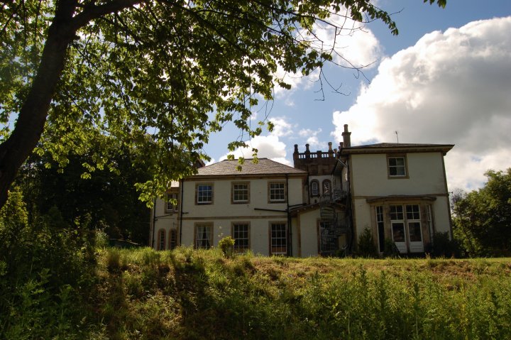 Back of Kirkhill