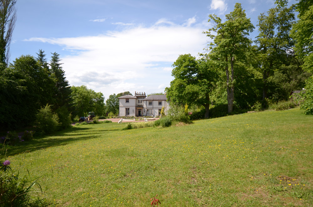 Kirkhill Grounds
