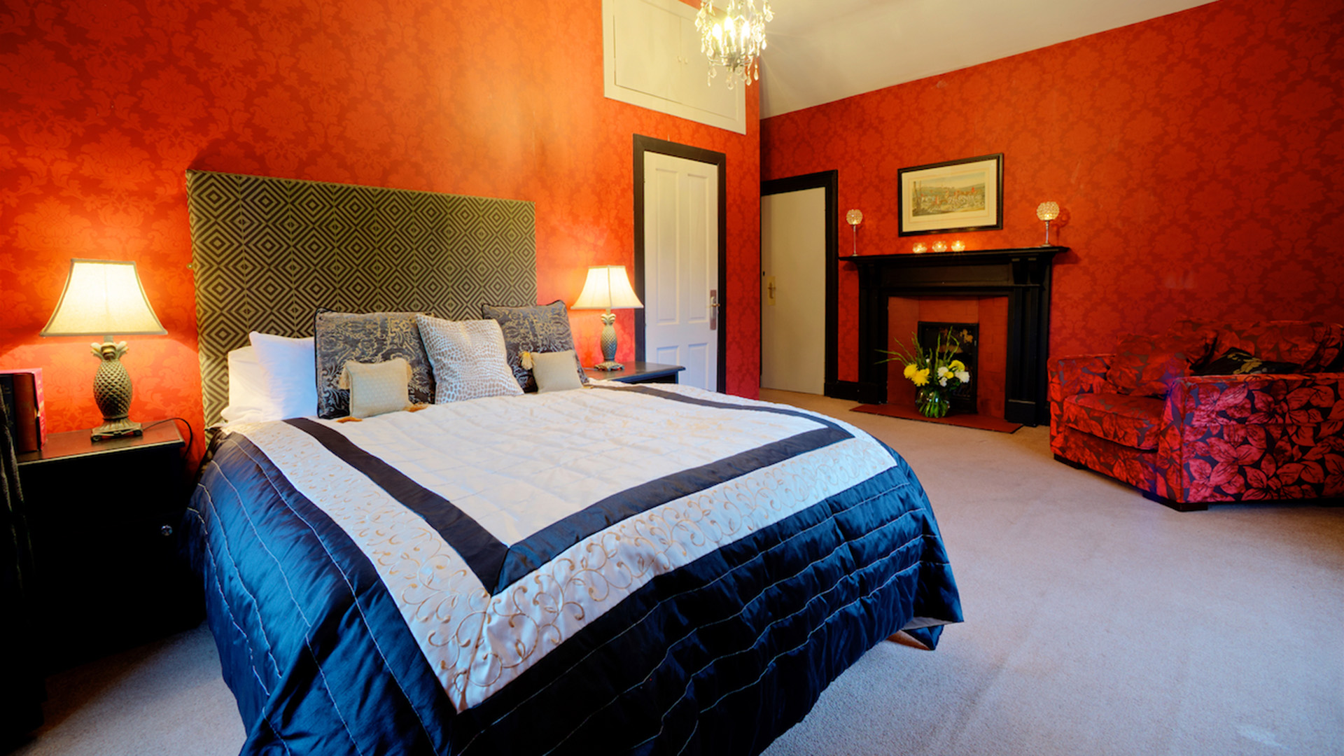 Double Bedroom