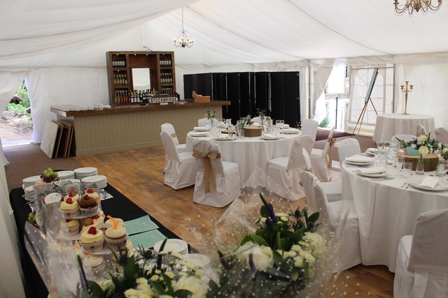 Kirkhill Marquee