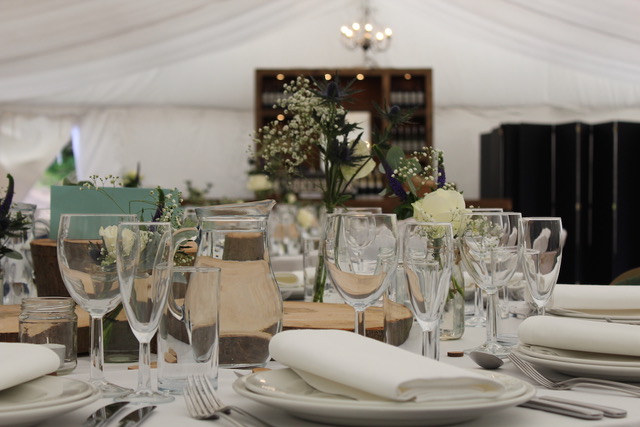 Kirkhill Marquee