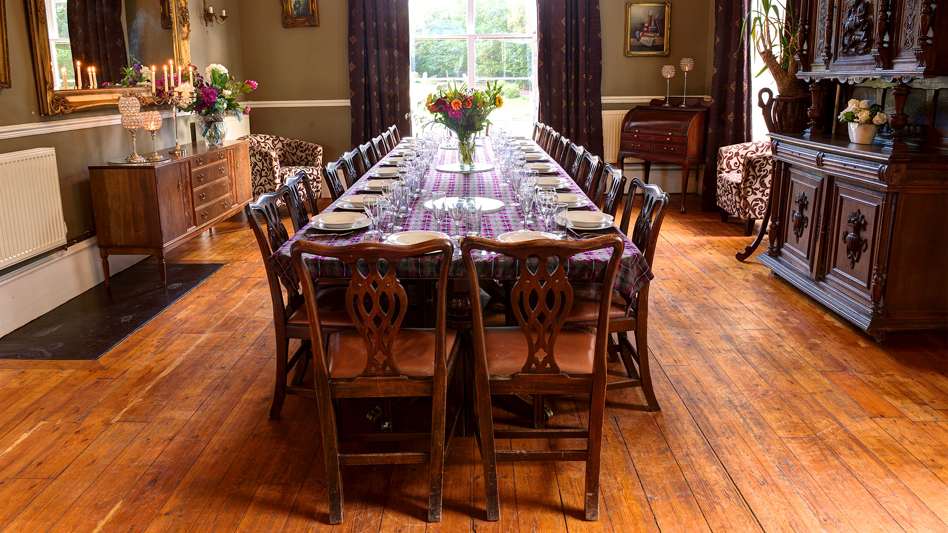 The Dining Room