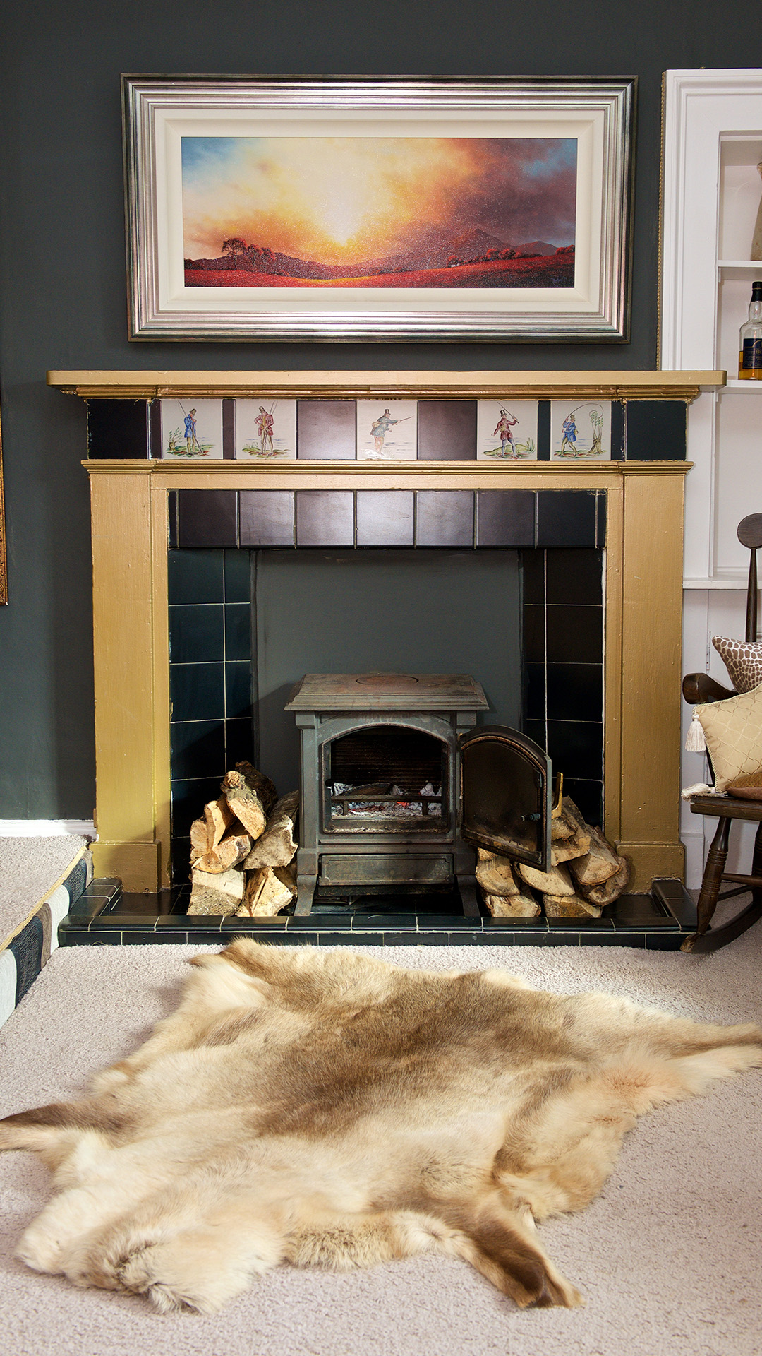 Kirkhill Master Double Bedroom