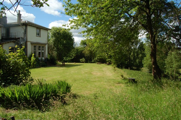 Kirkhill Grounds