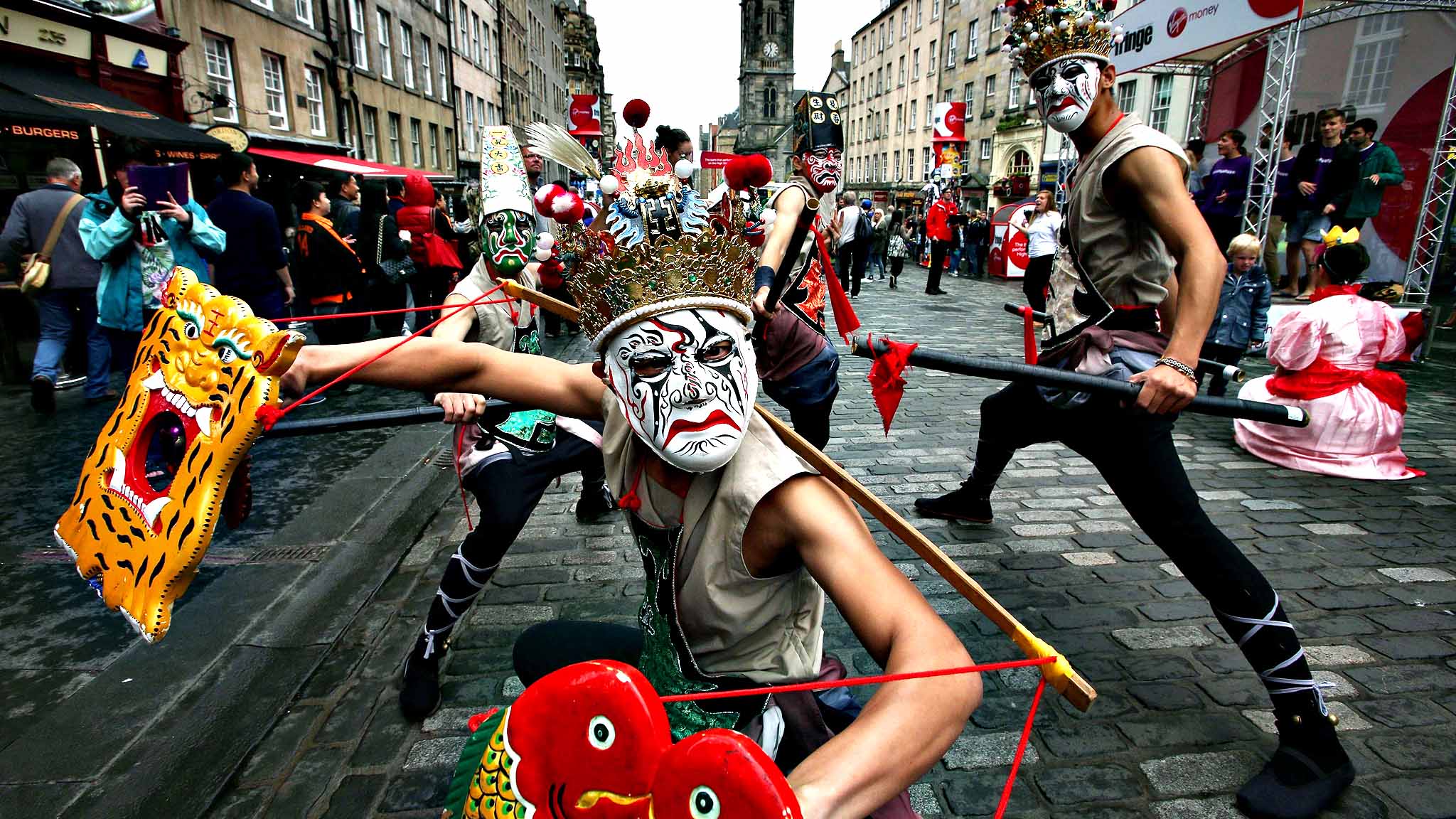 Edinburgh Festival