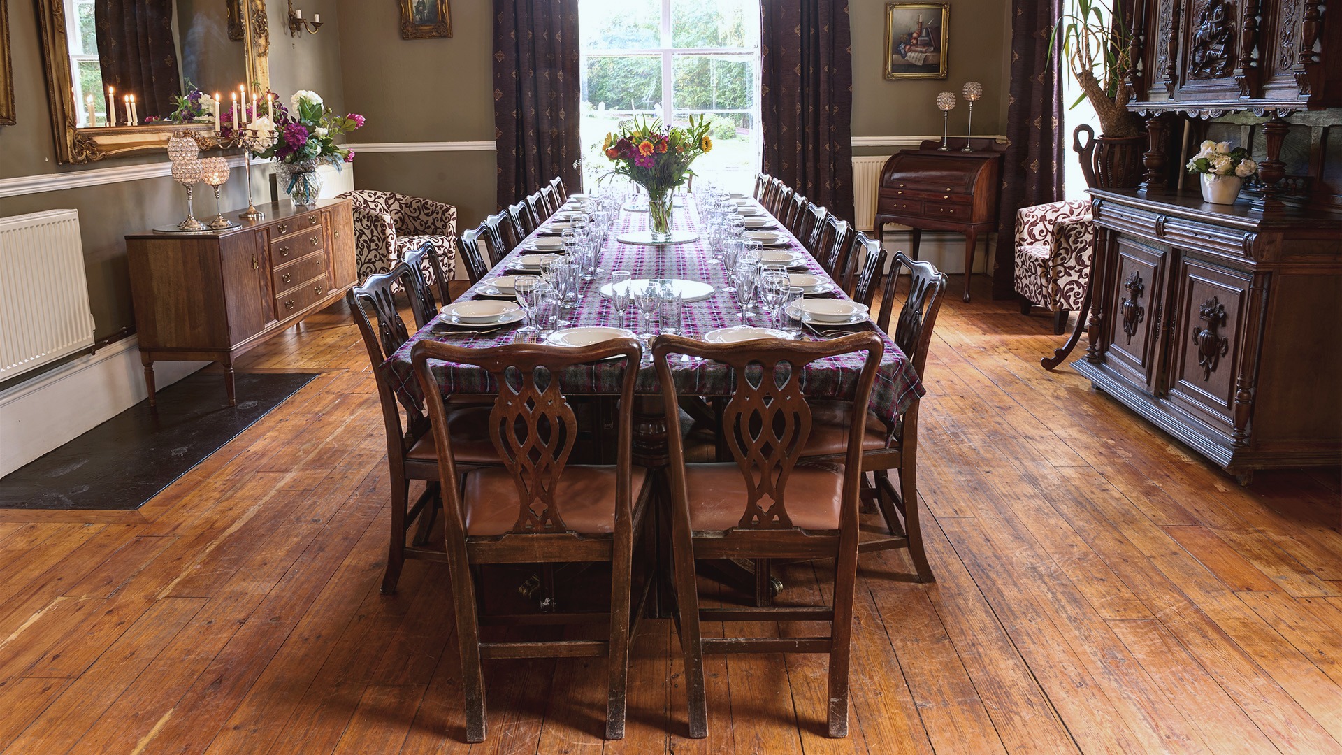 The Dining Room