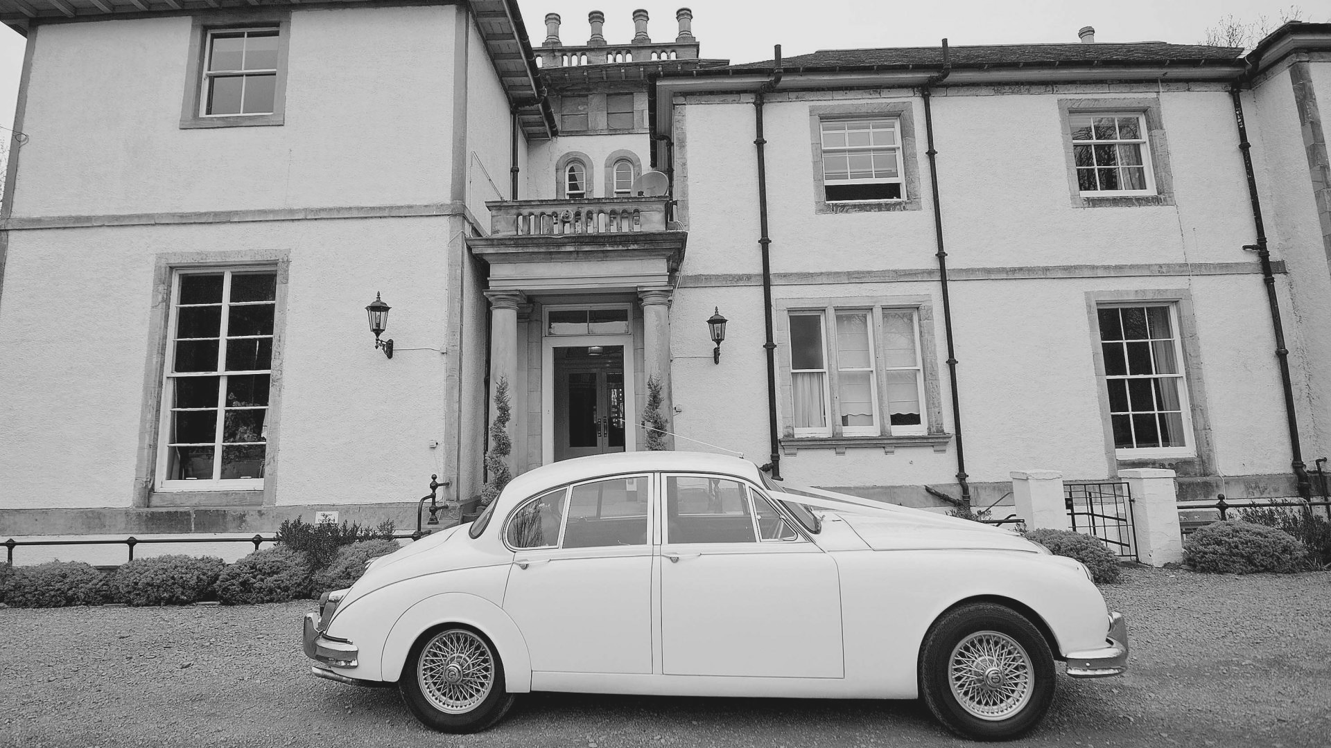 Kirkhill Wedding Car